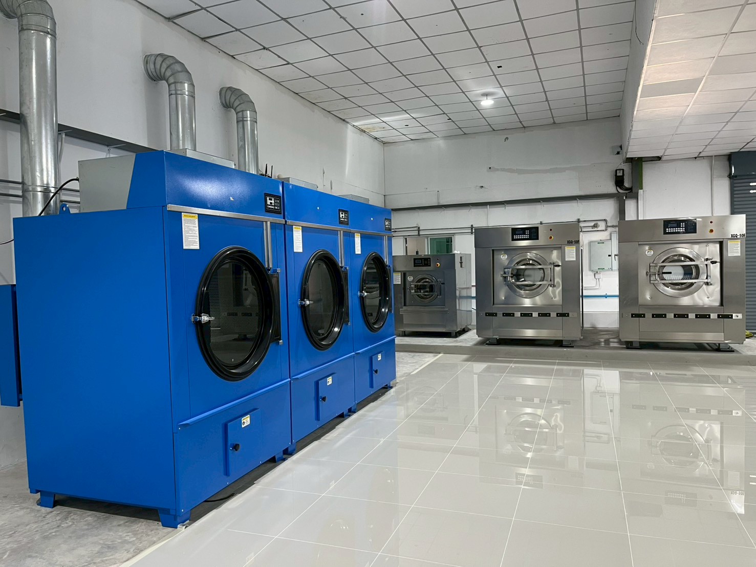 Eco-Friendly Washing
